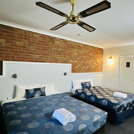Early Australian Motor Inn Mildura Kültér fotó